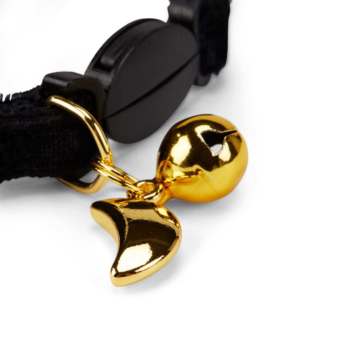Velvet Breakaway Cat Collar I13188