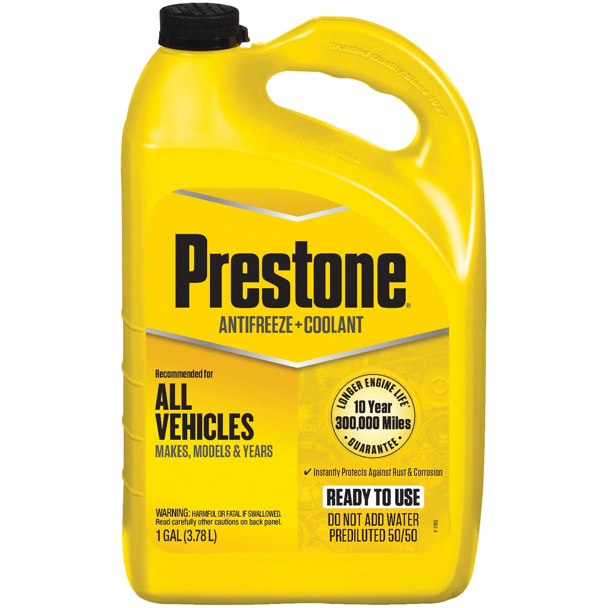 Antifreeze Coolant 1 Gal Ready to Use T3559