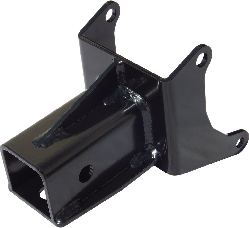 Black Hitch Receiver Pack of 2 V451446