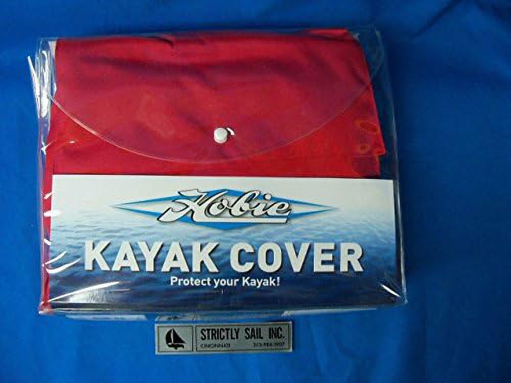 Kayak Cover 9'-12' D23328