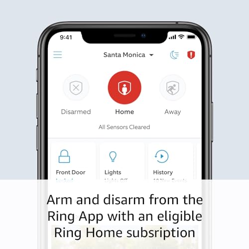Video Doorbell with Chime S6254