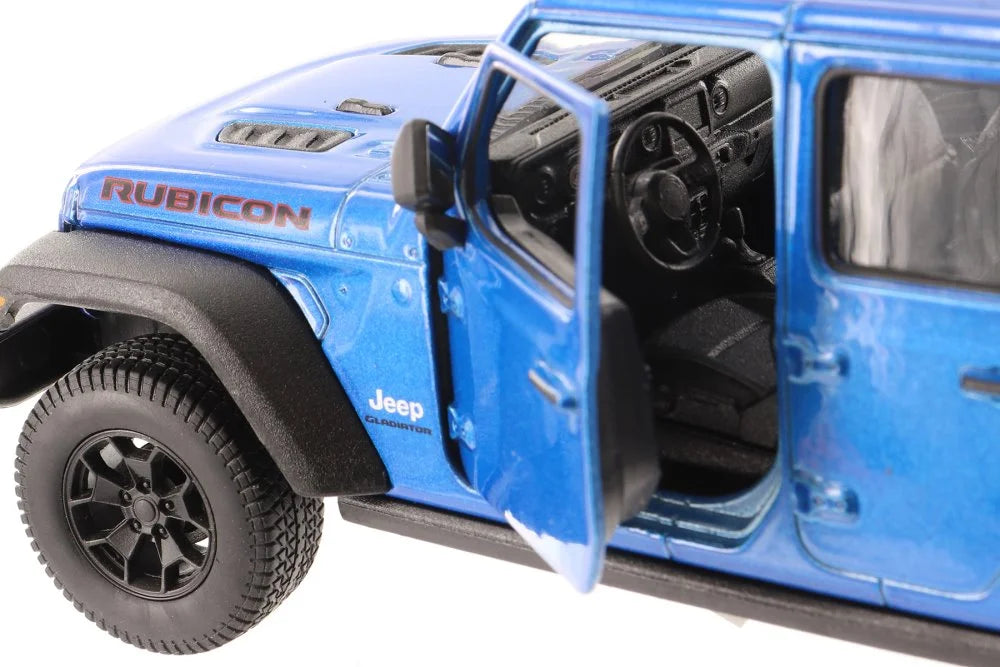 1/27 Scale Diecast Jeep Gladiator Pickup Truck A4324