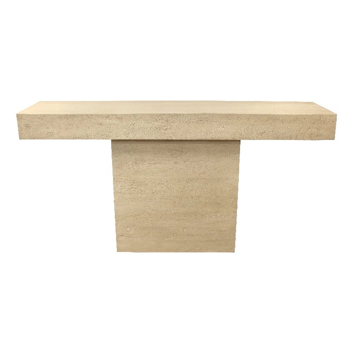 60" Solid Wood Console Table M973