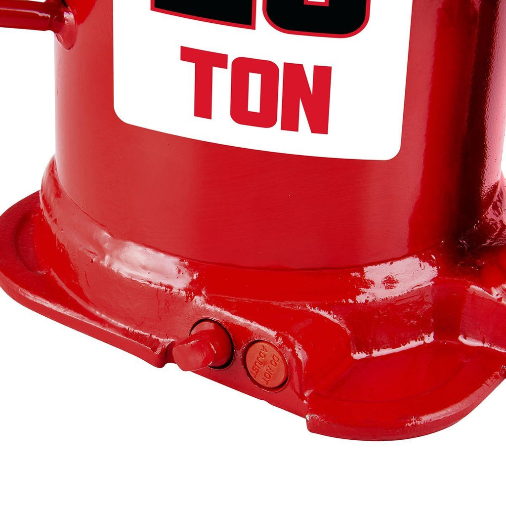 20 Ton Hydraulic Bottle Jack C87133