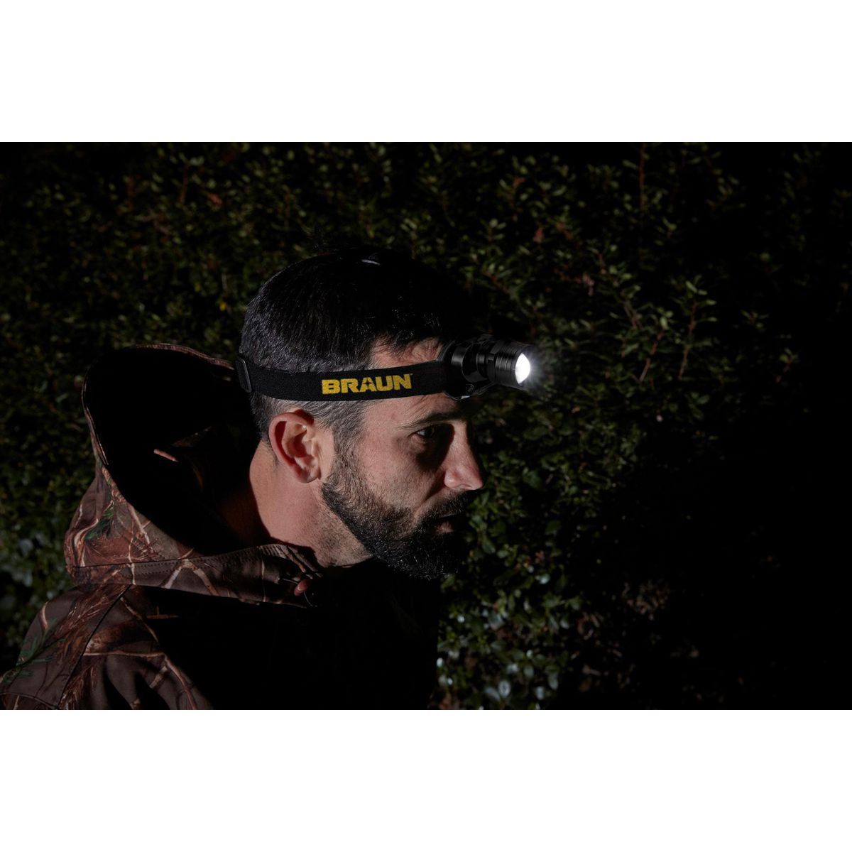 500 Lumen Swivel Headlamp M25869