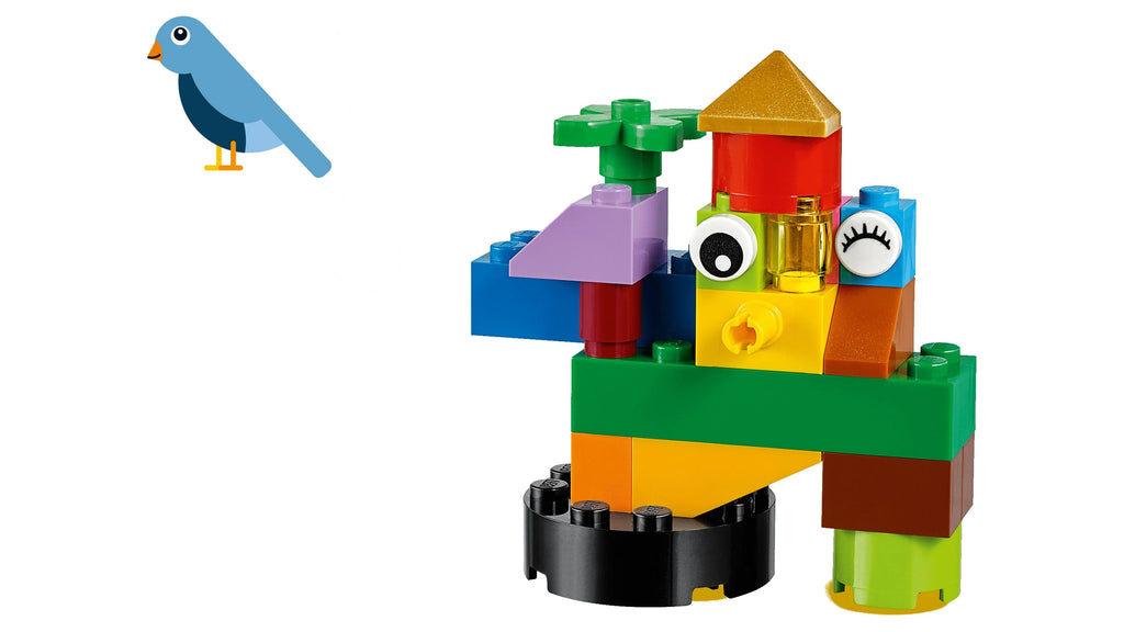 LEGO Classic Basic Brick Set T636759