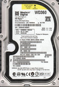 36.7GB SATA 3.5 Hard Drive K4340