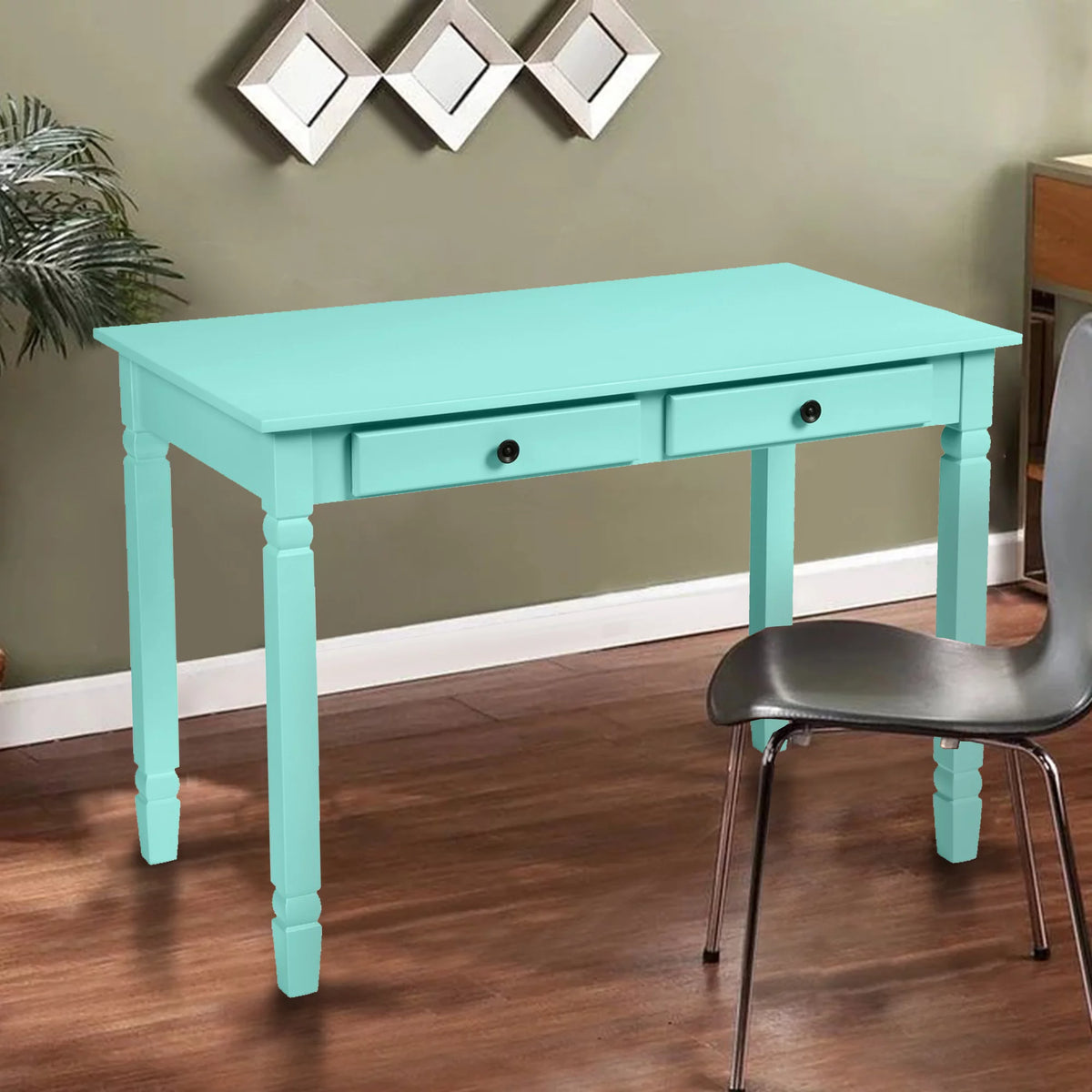 Computer Desk with 2 Drawers X290