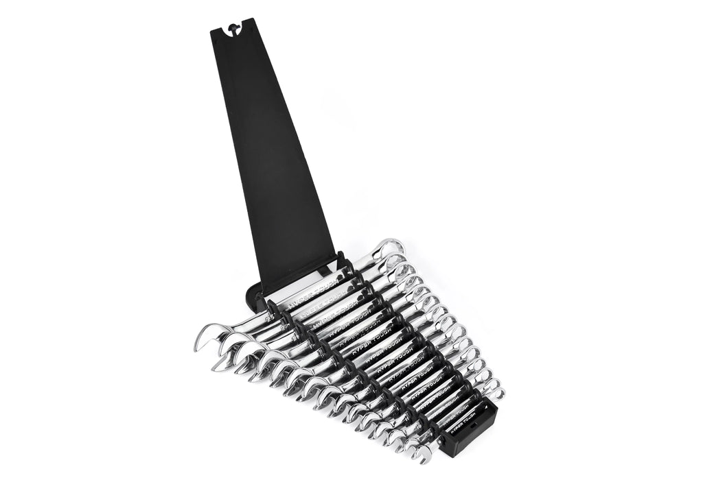15-Piece Metric Combination Wrench Set E58080