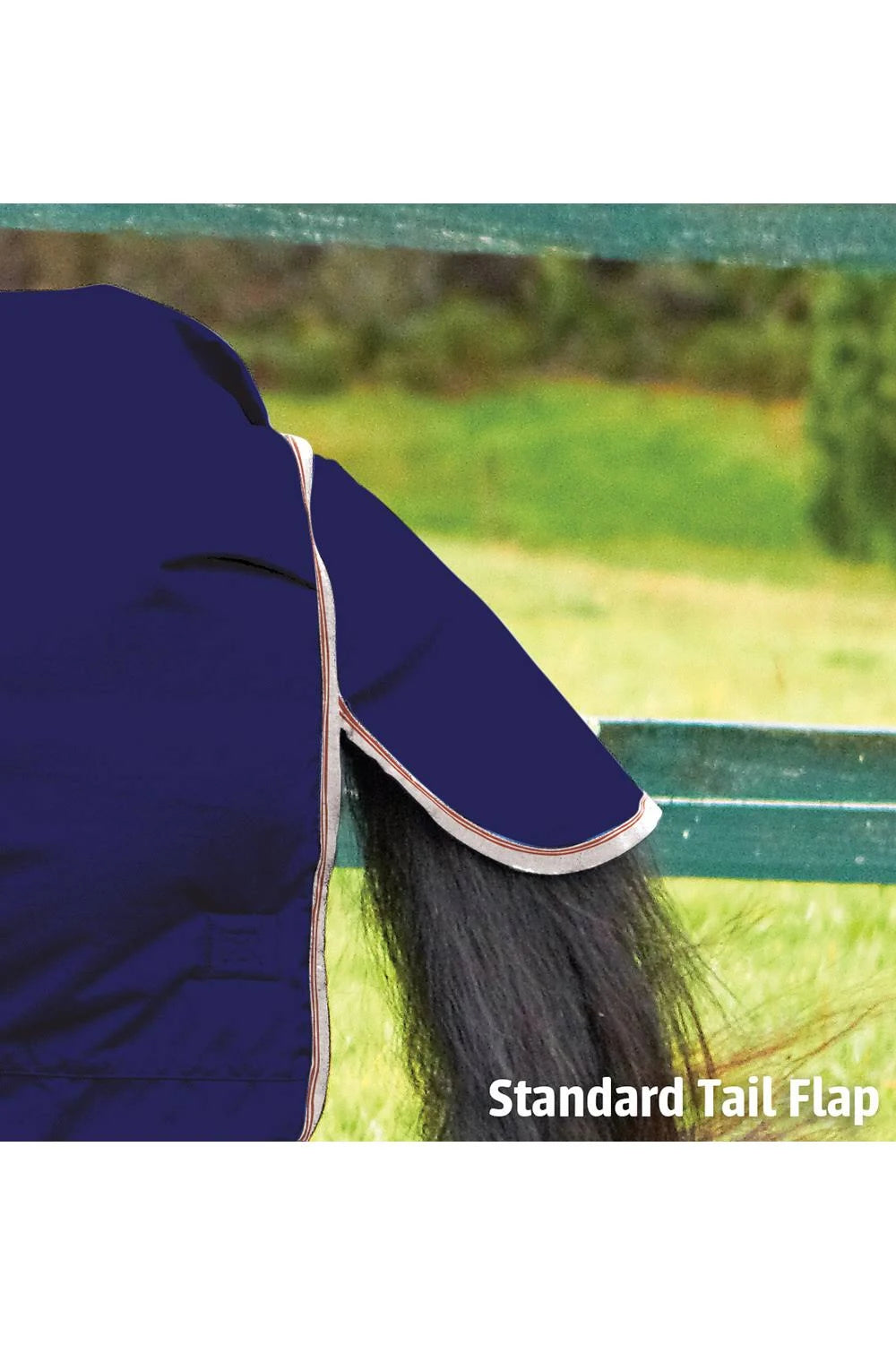 Navy/Silver/Red Standard Neck Medium ComFiTec Essential V55611