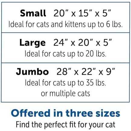 Large Misty Gray Litter Box X827