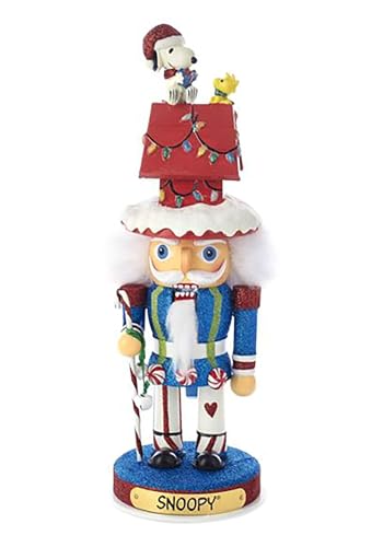 Peanuts Snoopy Nutcracker C30640