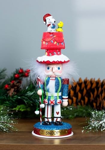Peanuts Snoopy Nutcracker C30640