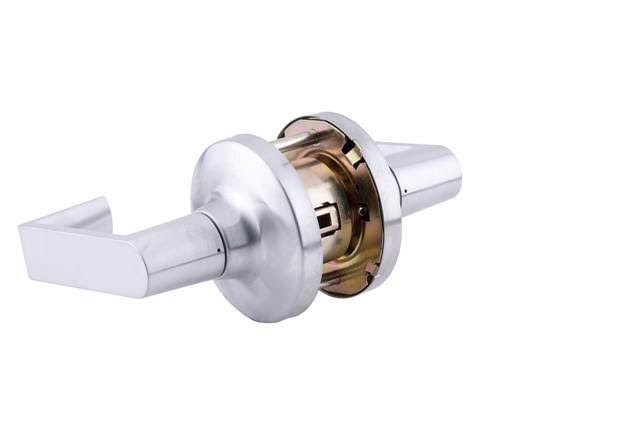Oil Rubbed Bronze Passage Leverset J338145