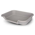 Large Misty Gray Litter Box X827