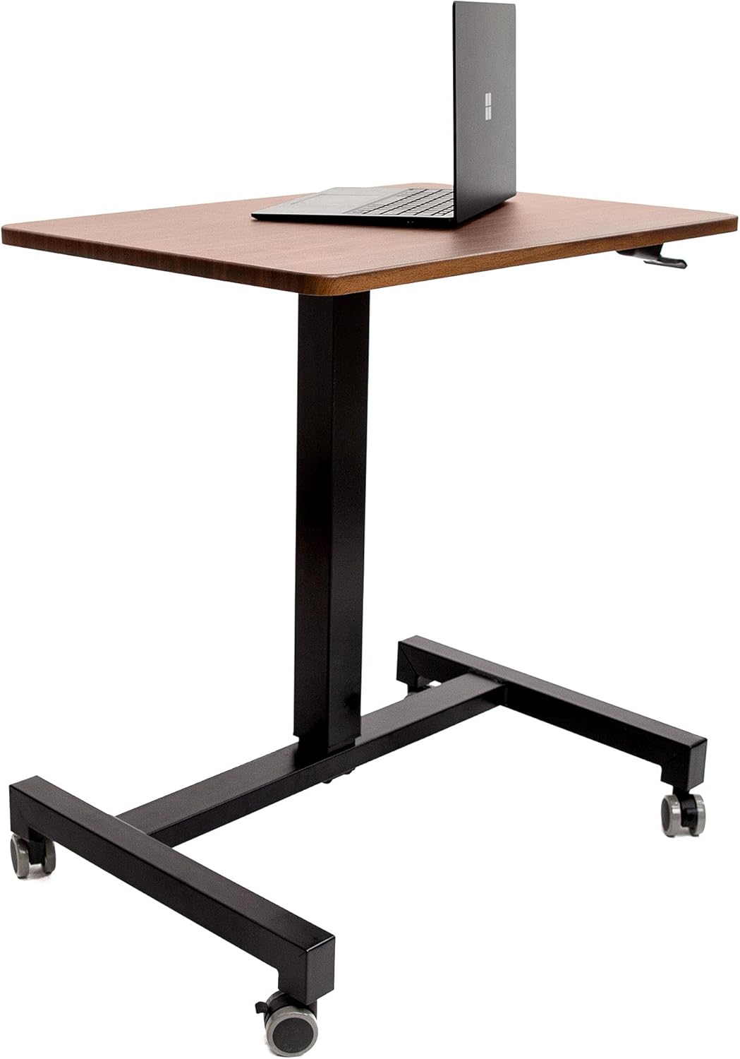 28 Inches Pneumatic Sit to Stand Desk X75874
