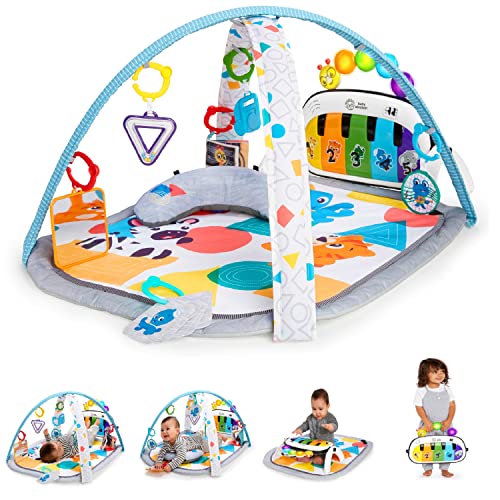 4-in-1 Tummy Time Activity Mat B66957