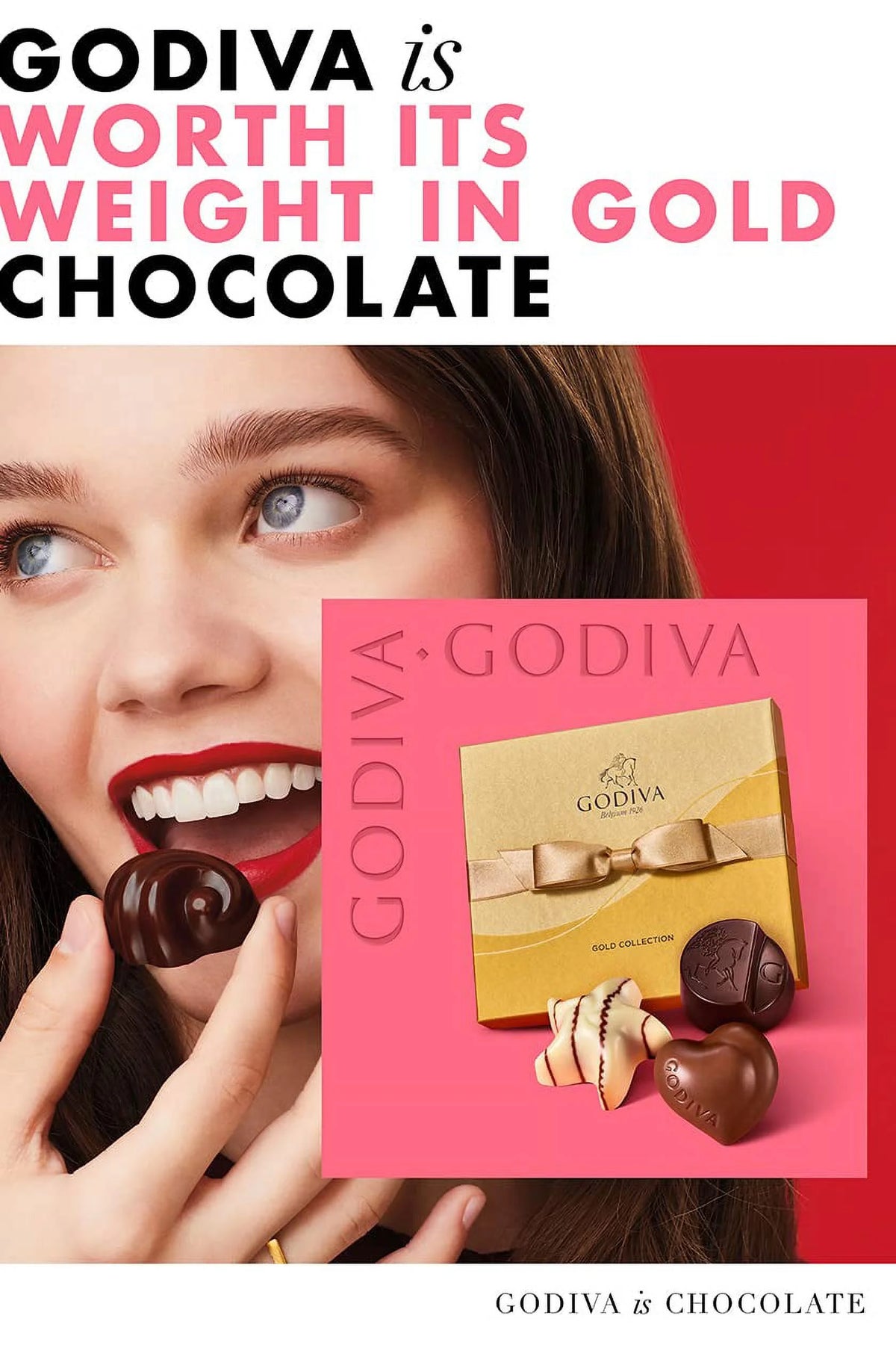 19 Pc Assorted Chocolate Gift Box X6095