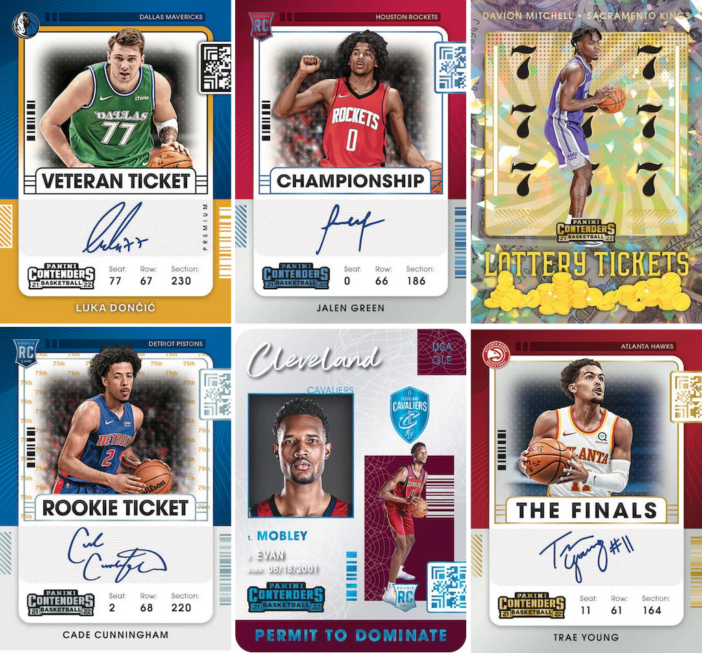 Trading Cards C6182