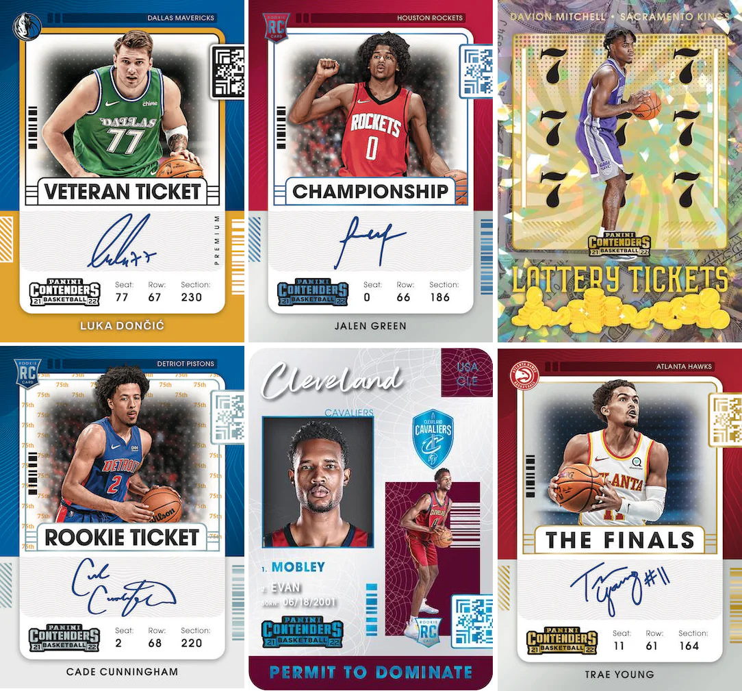 Trading Cards C6182
