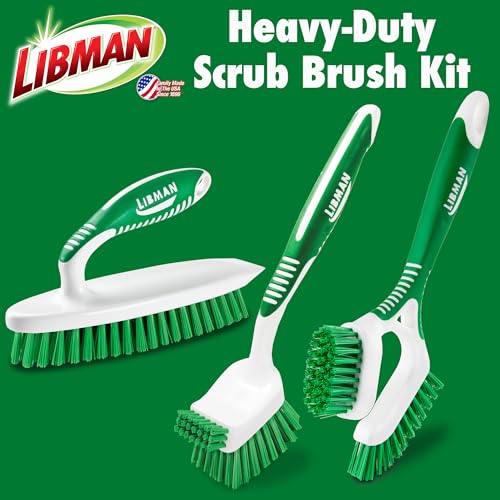 Scrub Brush Kit T69240