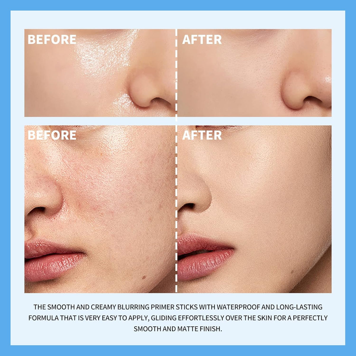 Primer Stick Face Makeup Blur Primer O947