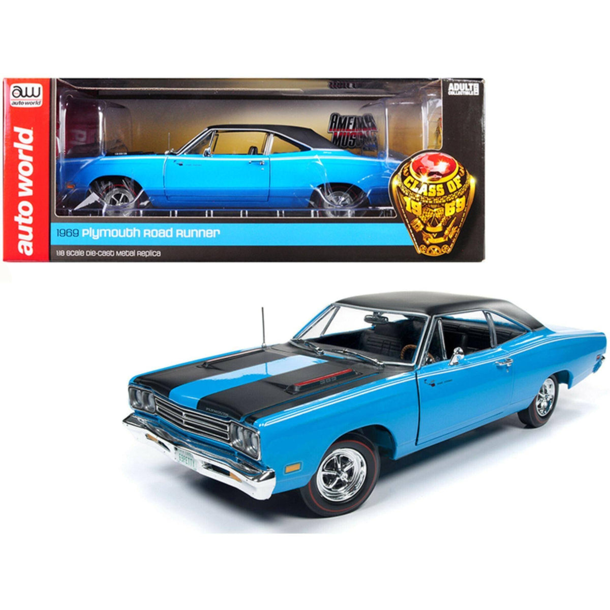 1/18 Diecast Car U34853