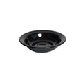 4 1/2 oz Fruit Dish Black Case of 24 N34047