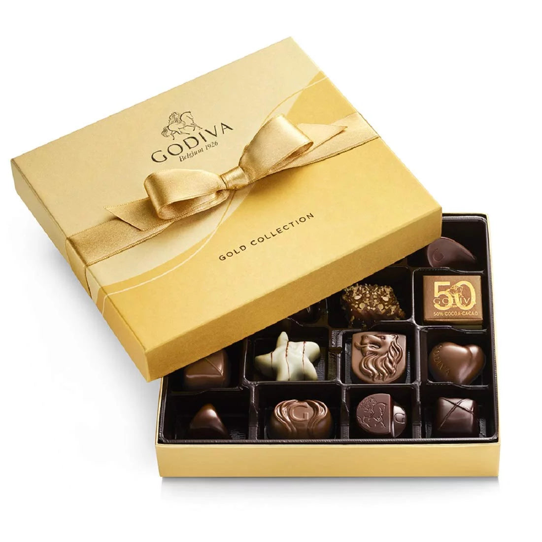 19 Pc Assorted Chocolate Gift Box X6095