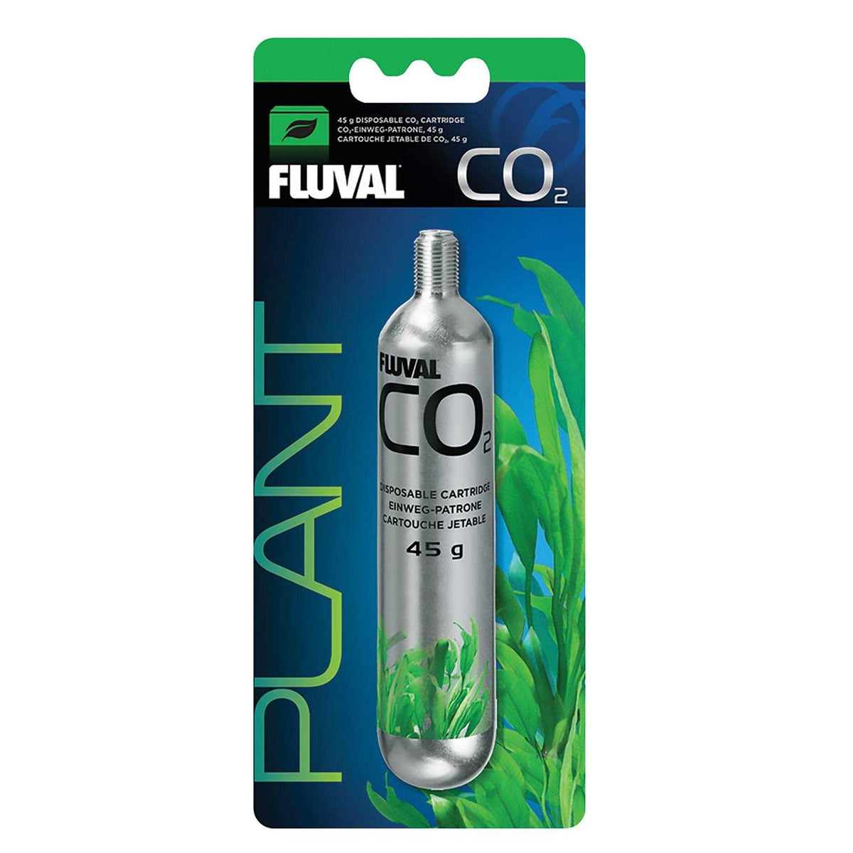 CO2 Disposable Cartridge M8381