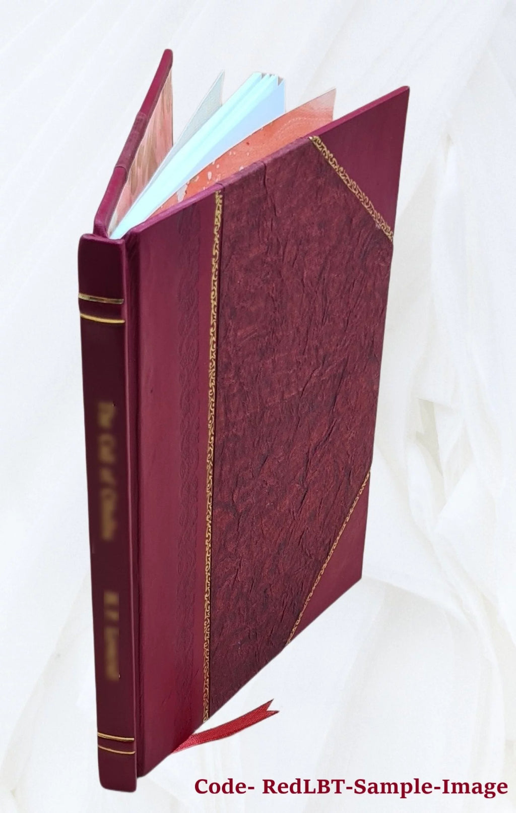 Leather Bound Volume 3 1855 F82432
