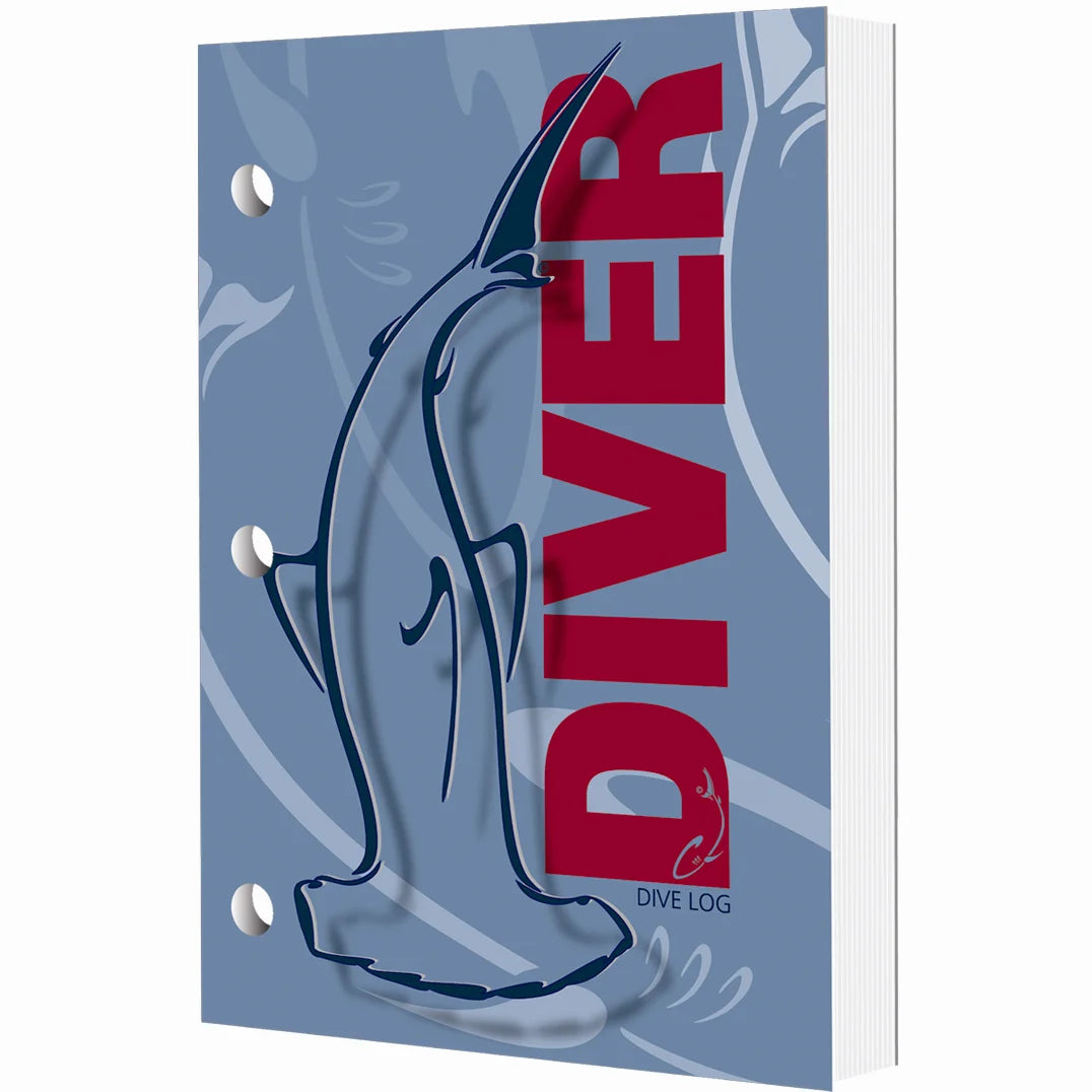 Hammerhead Log Book B143845