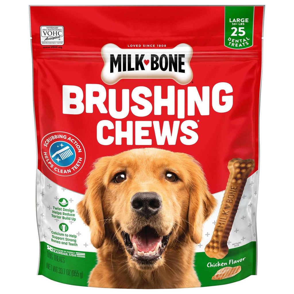 Dental Dog Treats M1272