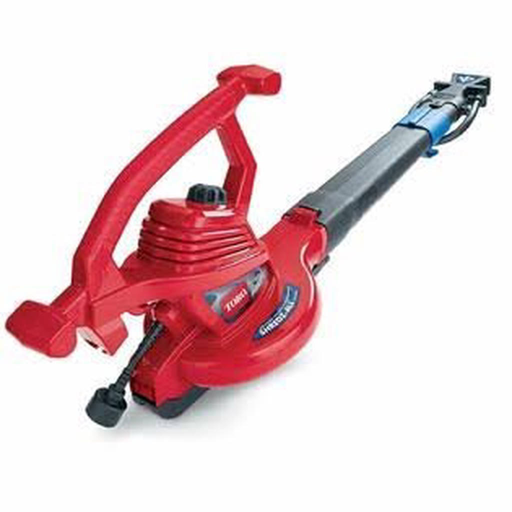 250 MPH 350 CFM 12 Amp Electric Leaf Blower/Vacuum/Mulcher S185