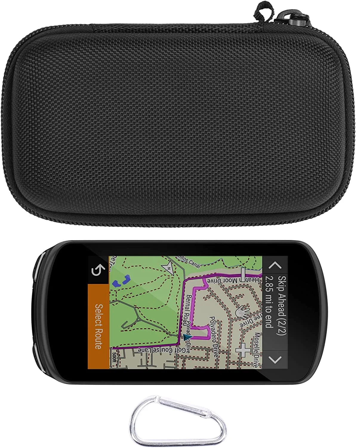 Hard Carrying Case for Bike Computer Y639768