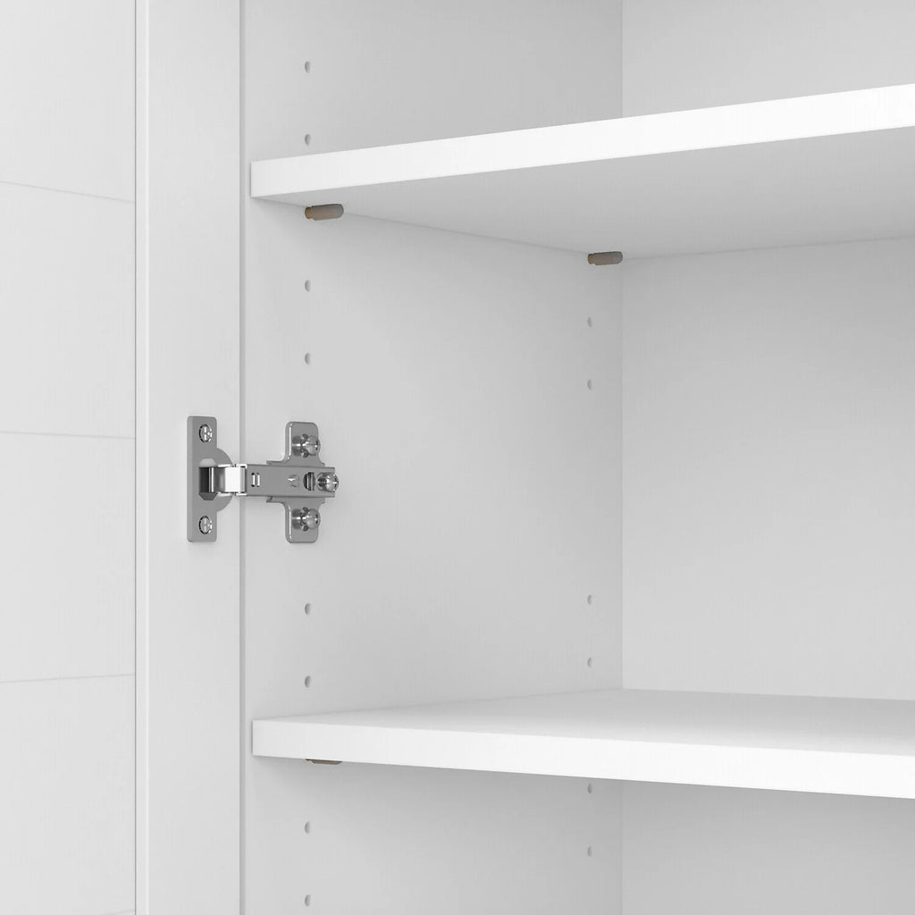 Small Storage Cabinet with Doors and Shelves T330520