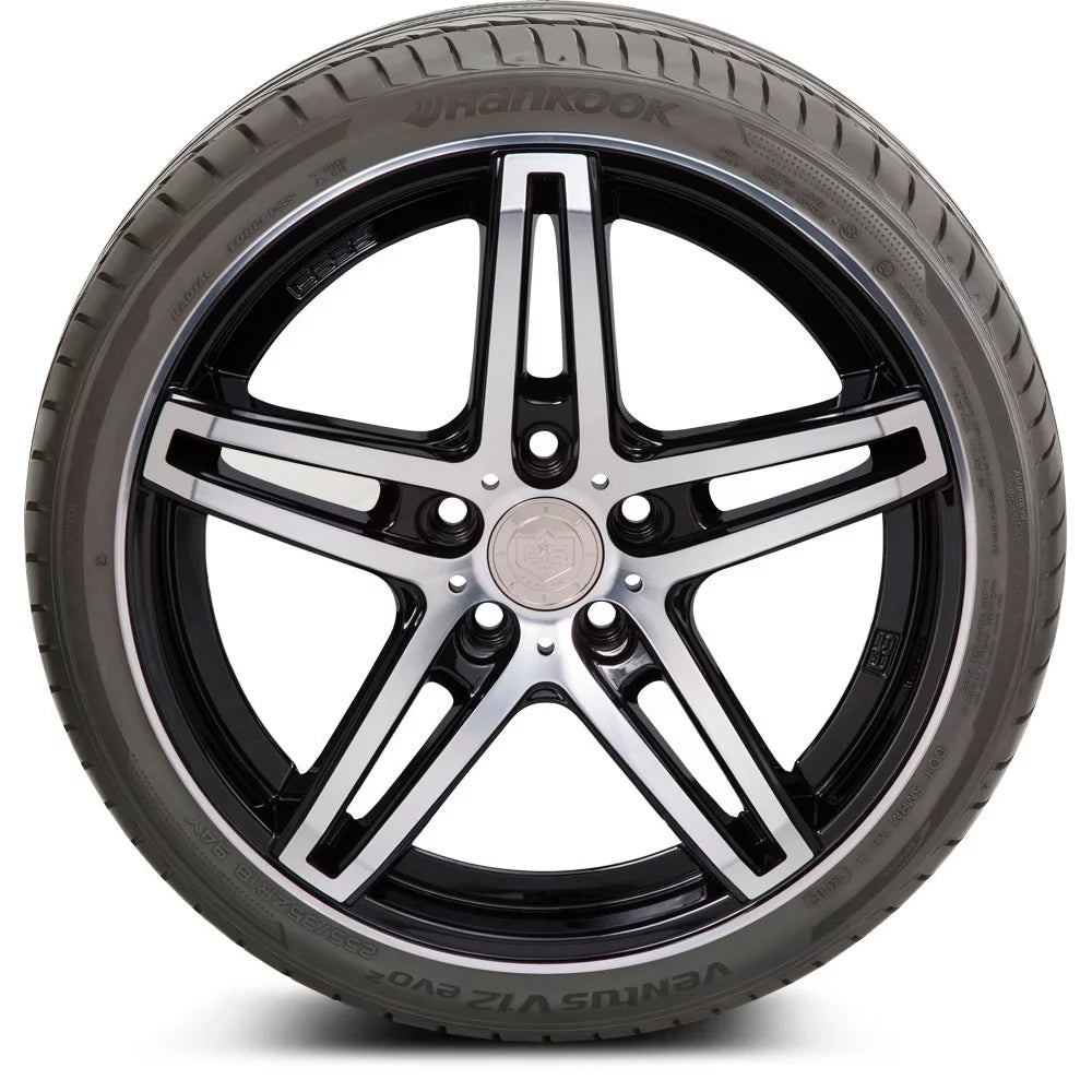 245/40ZR17 95Y XL Passenger Tire K545801