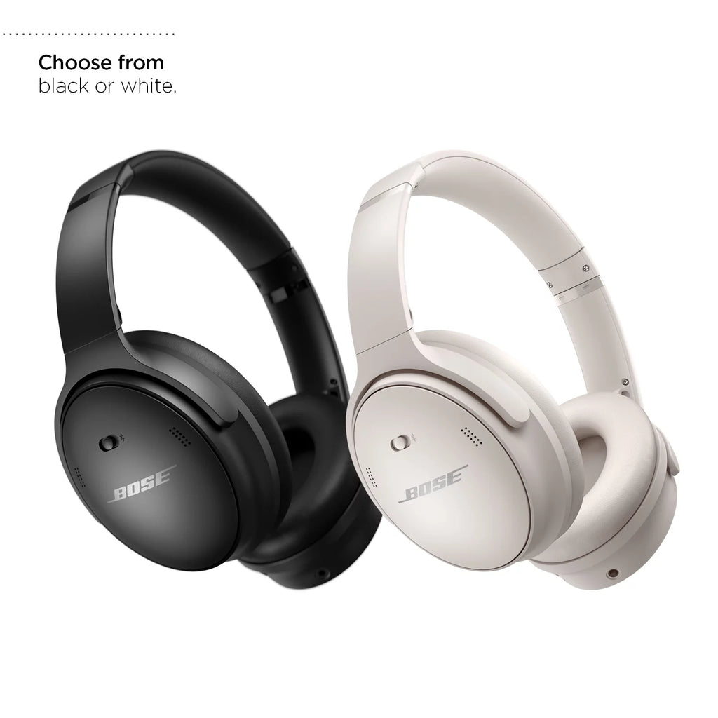 Black Noise Cancelling Over-Ear Wireless Headphones H689