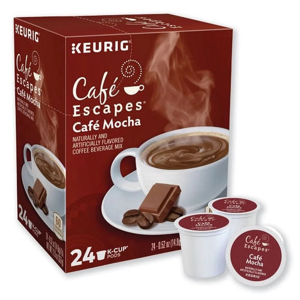 Mocha K-Cups 2 Boxes I5287
