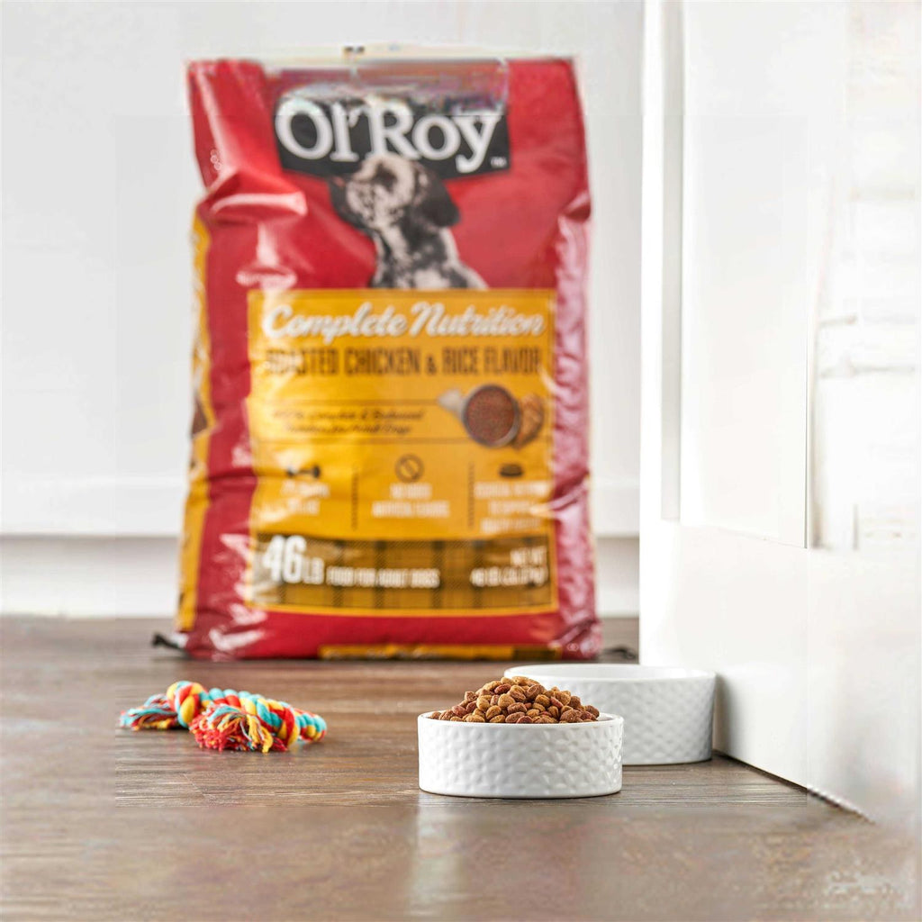 Dry Dog Food A3950