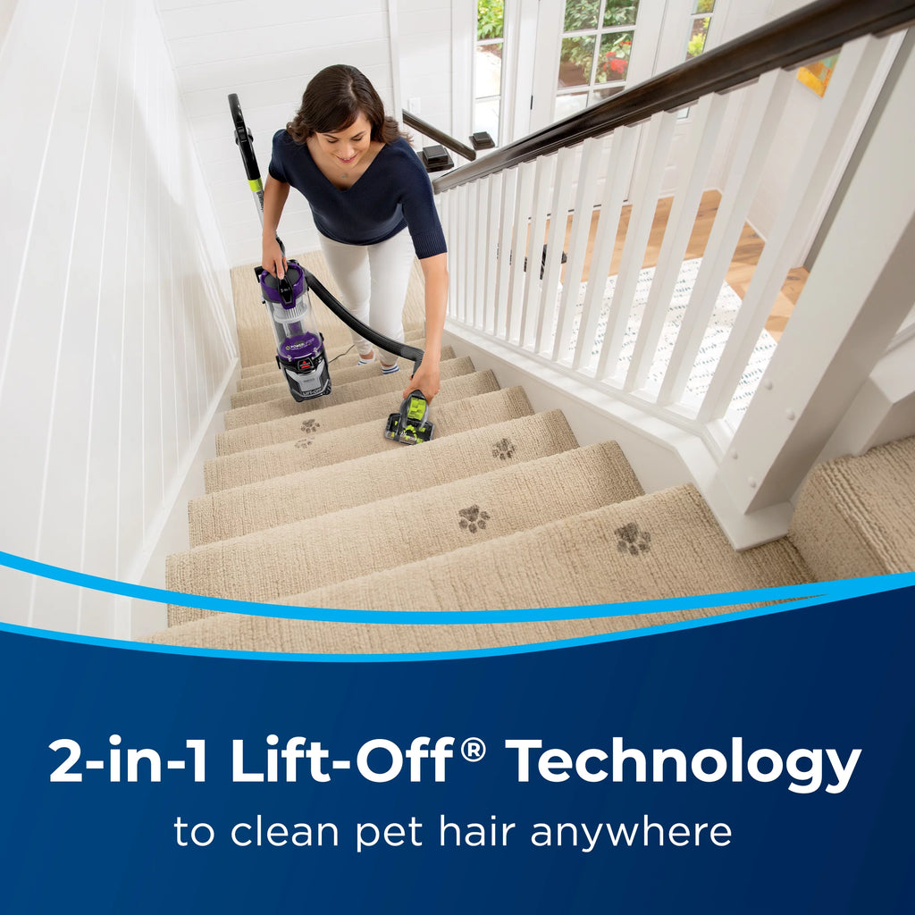 Upright Vacuum W4516