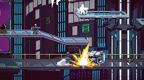 Blade Assault Nintendo Switch G967