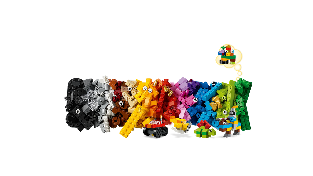 LEGO Classic Basic Brick Set T636759