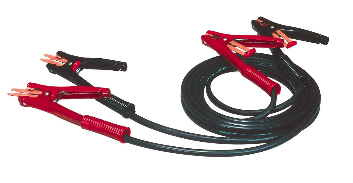 500 Amp 20 ft. Booster Cables U951627