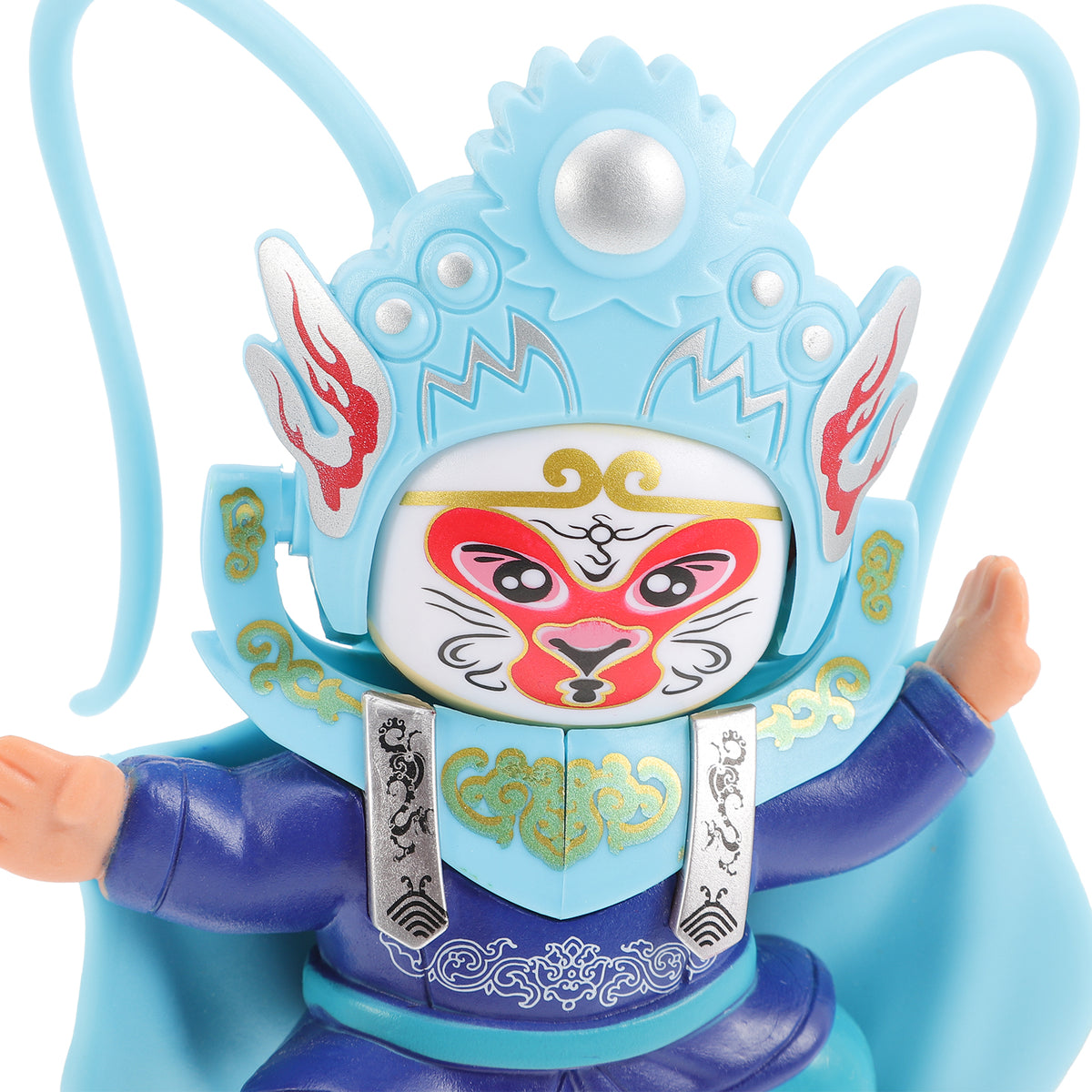 Sichuan Opera Face Doll Ornament V223361