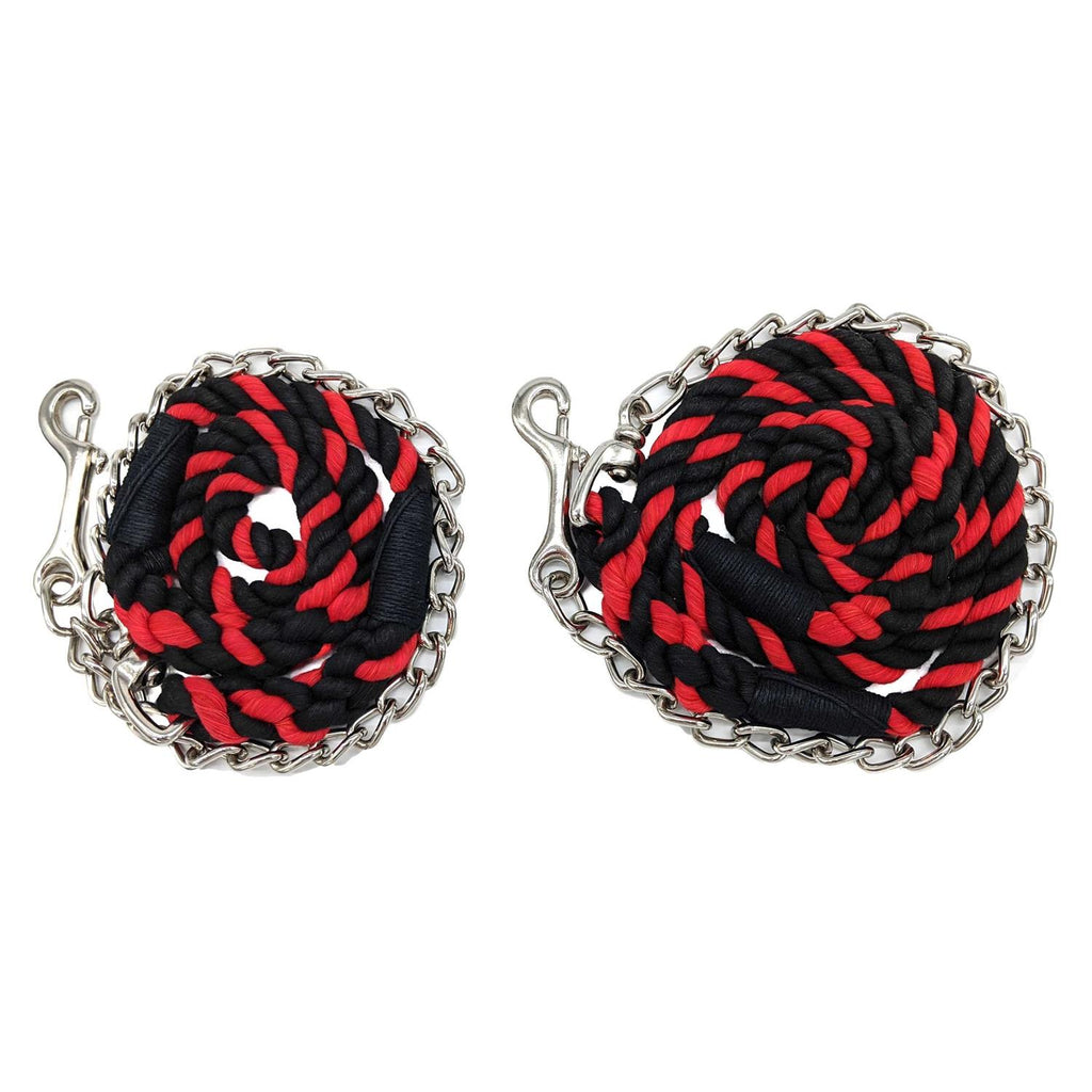 Dog Leash with Chain K7685