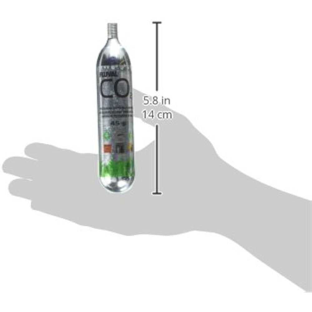 CO2 Disposable Cartridge M8381