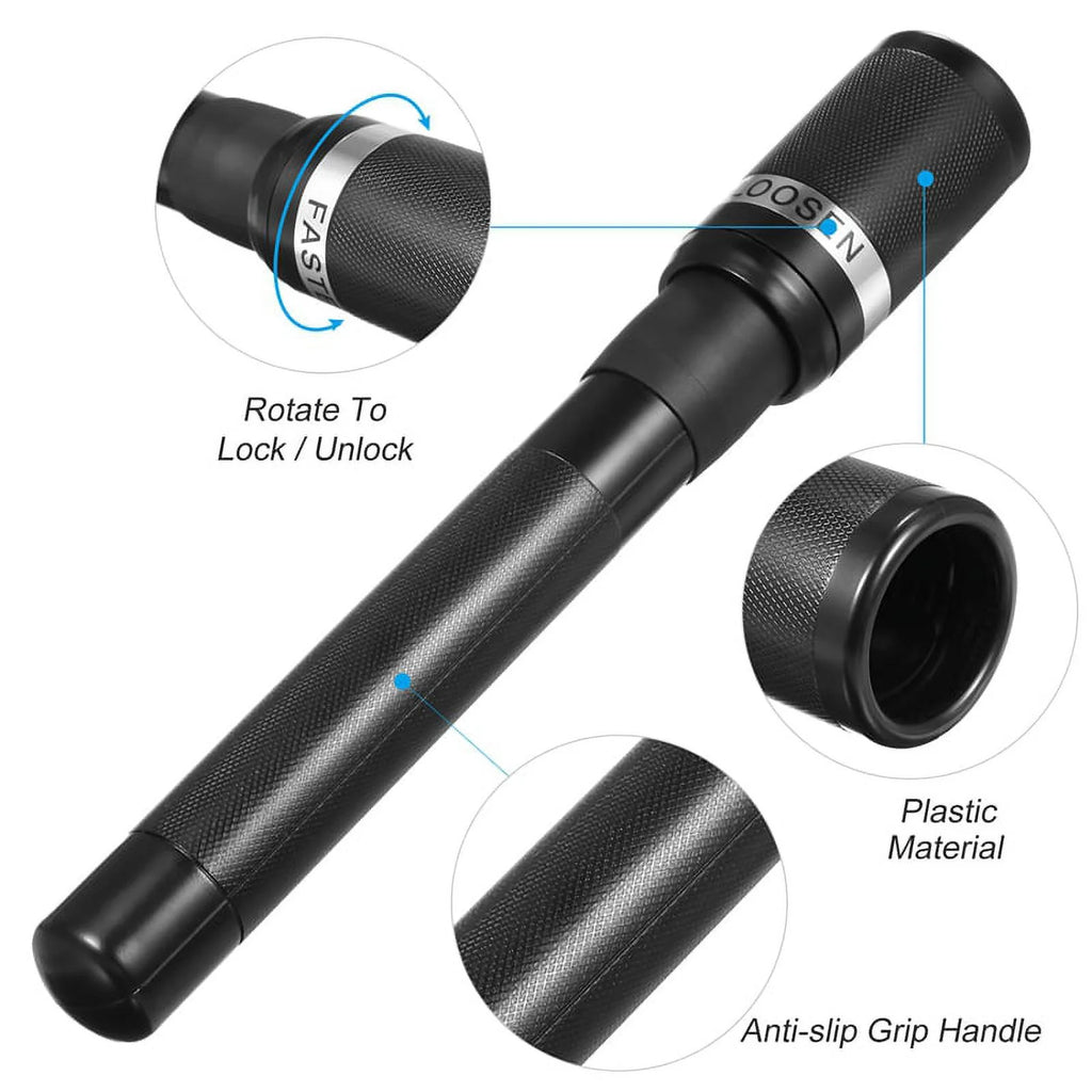 Telescopic Pool Cue Extension Extender K426