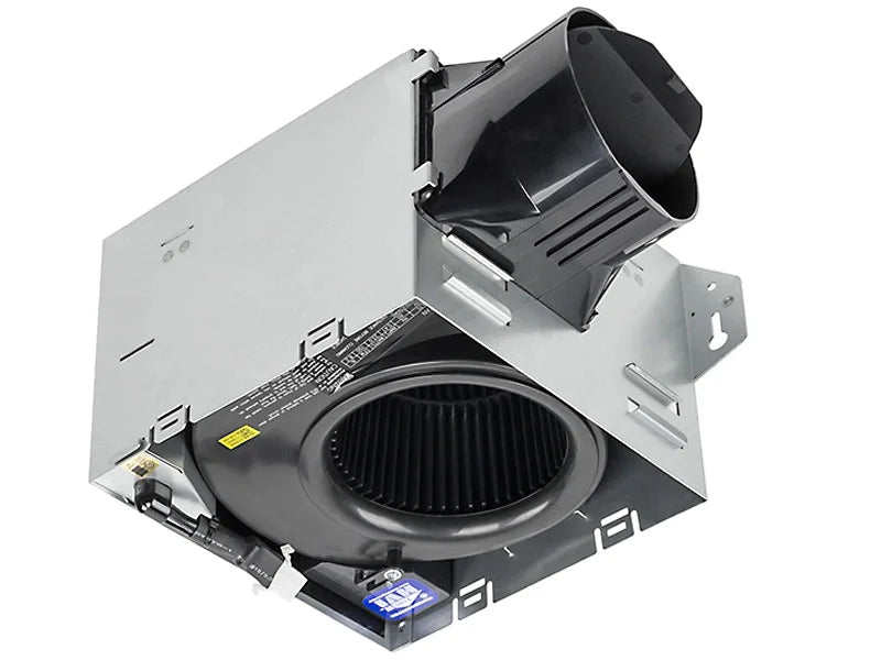100 CFM Exhaust Bath Fan & Dimmable LED Light E6620