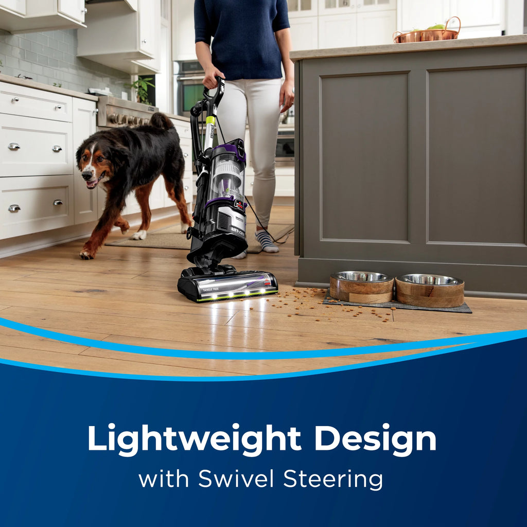 Upright Vacuum W4516